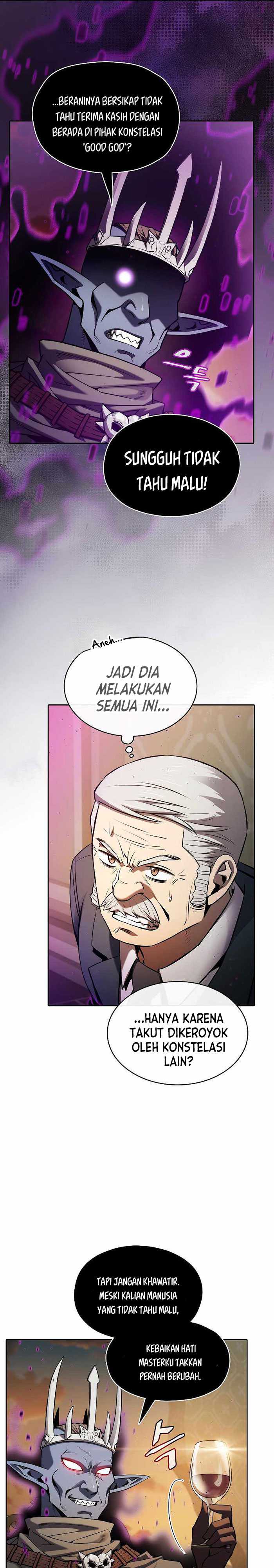 The Constellation that Returned from Hell Chapter 119 halaman 22