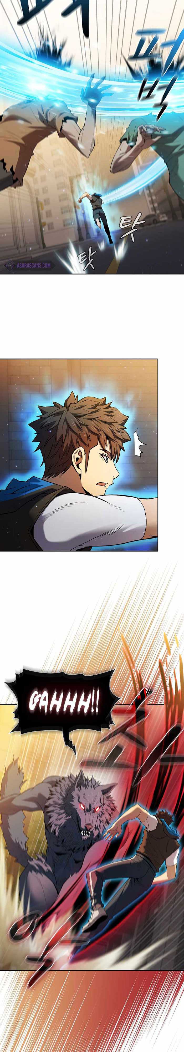 The Constellation that Returned from Hell Chapter 119 halaman 11