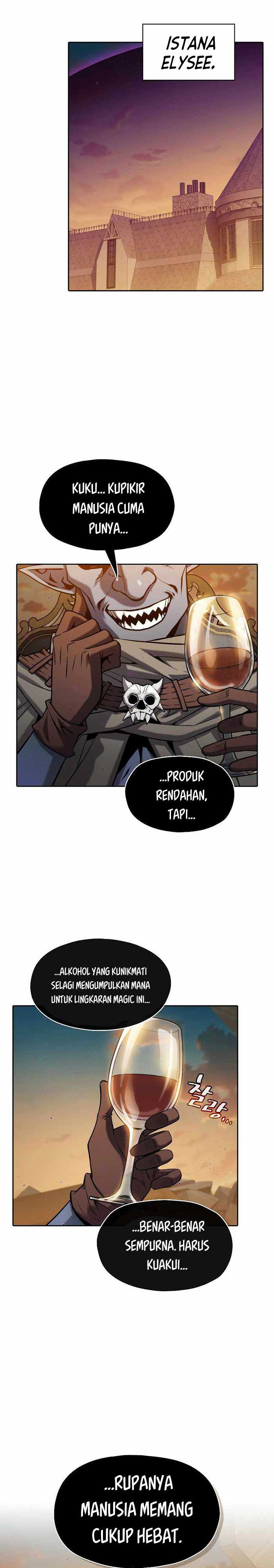 The Constellation that Returned from Hell Chapter 119 halaman 17