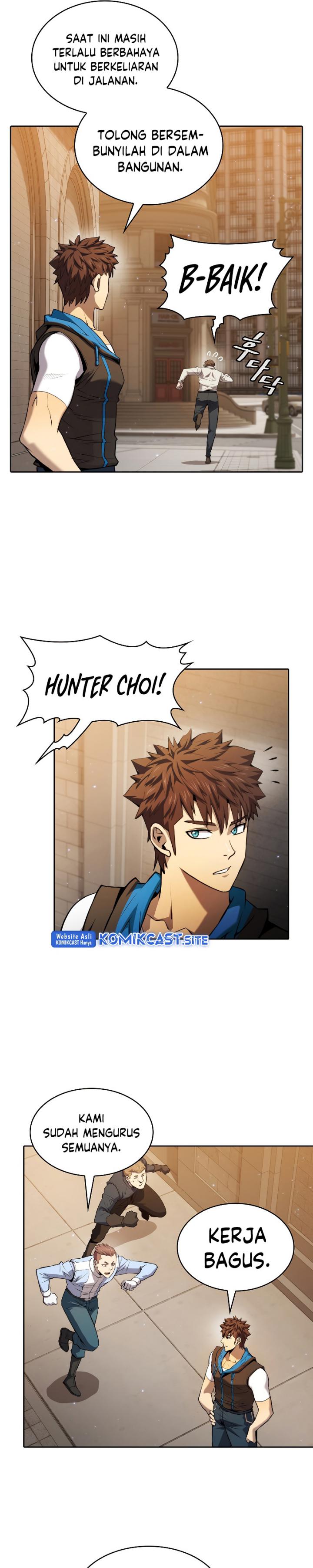 The Constellation that Returned from Hell Chapter 120 halaman 9
