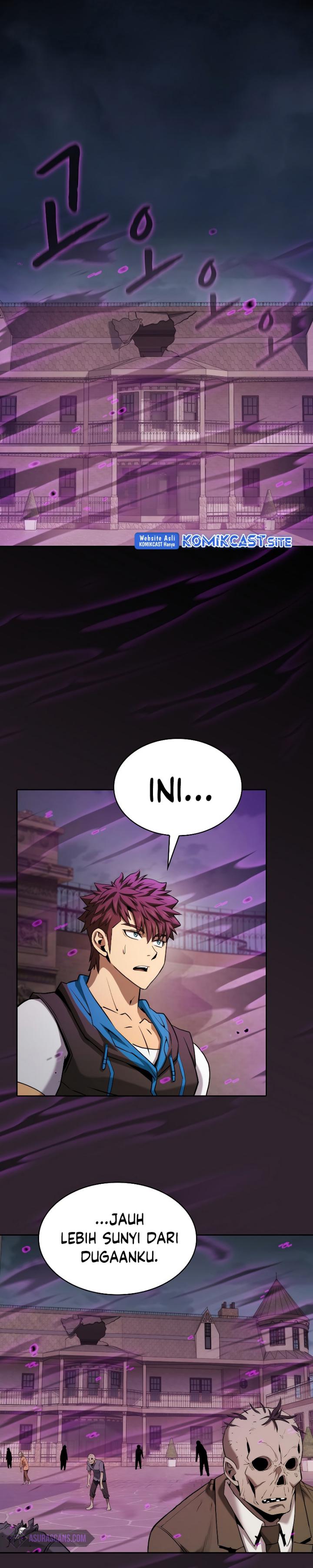 The Constellation that Returned from Hell Chapter 120 halaman 23
