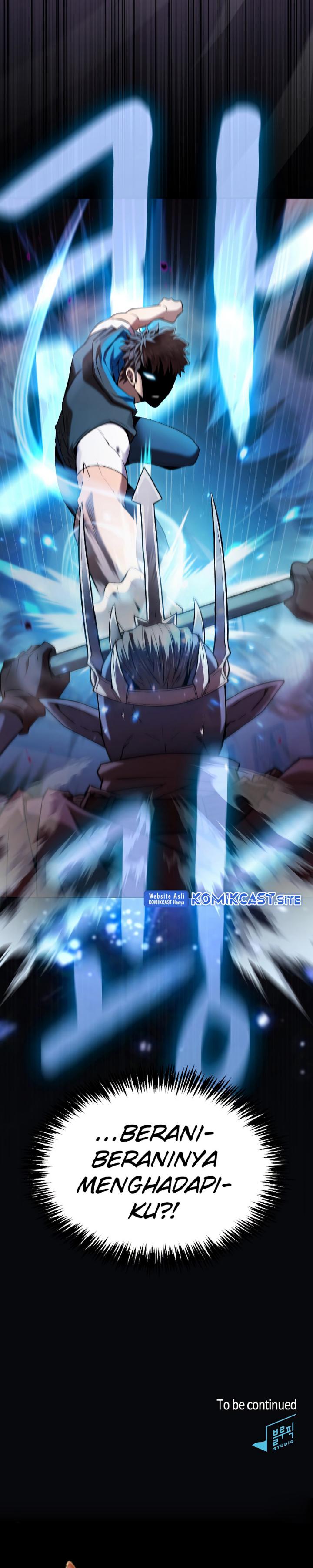 The Constellation that Returned from Hell Chapter 120 halaman 32
