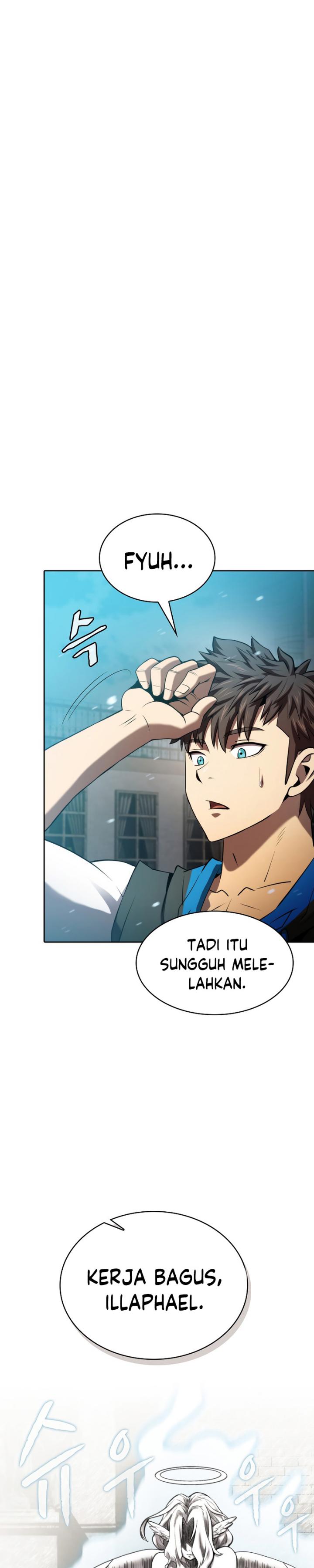 The Constellation that Returned from Hell Chapter 121 halaman 23