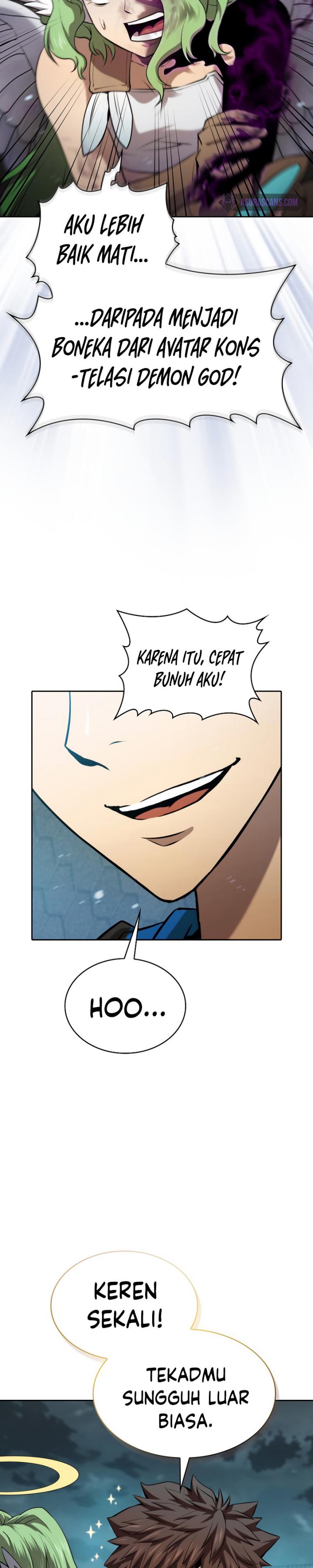 The Constellation that Returned from Hell Chapter 121 halaman 15