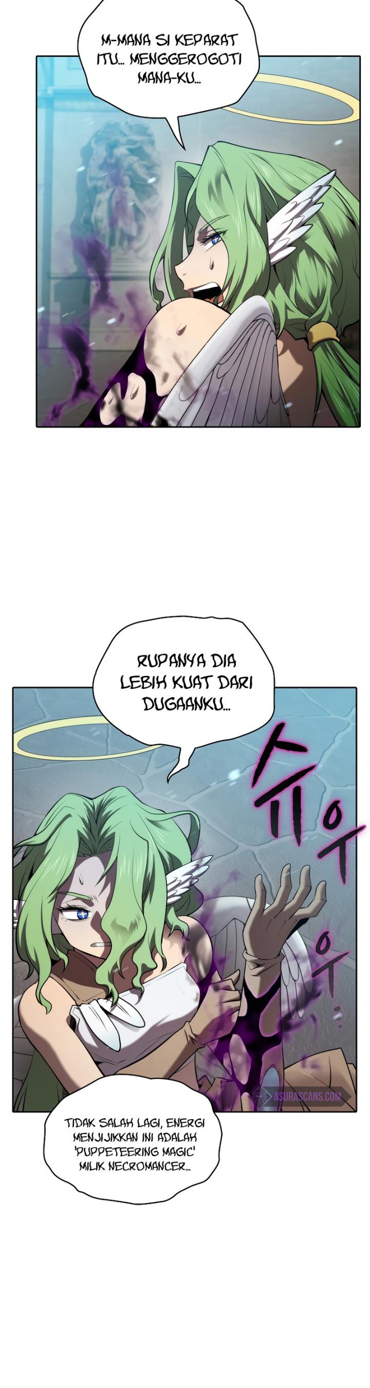 The Constellation that Returned from Hell Chapter 121 halaman 12
