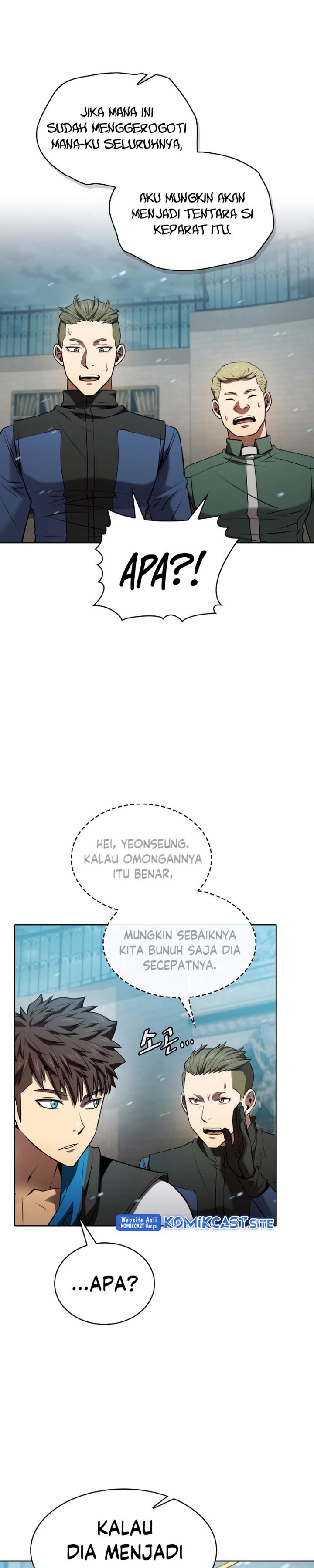 The Constellation that Returned from Hell Chapter 121 halaman 13