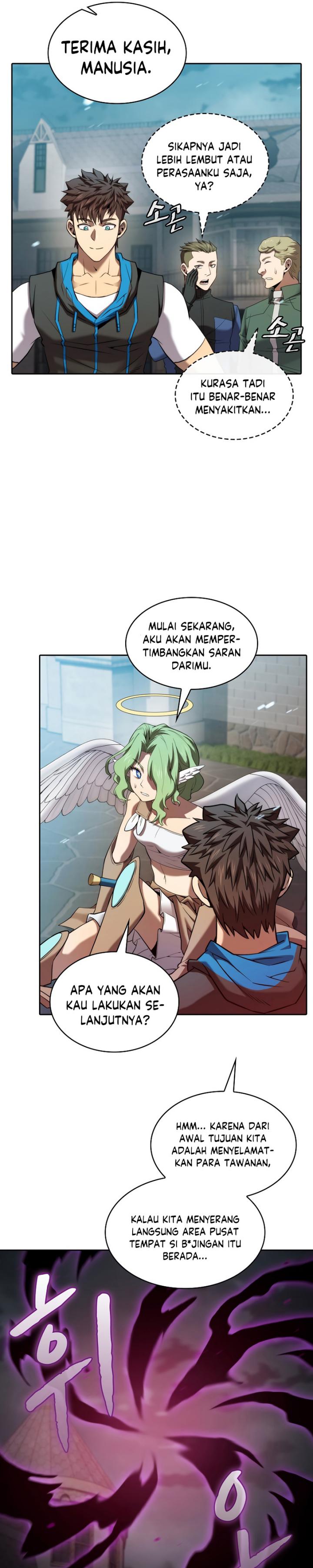 The Constellation that Returned from Hell Chapter 121 halaman 25