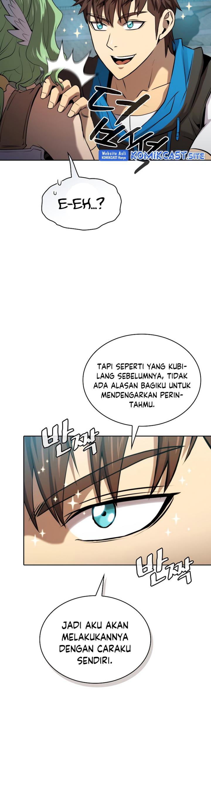 The Constellation that Returned from Hell Chapter 121 halaman 16