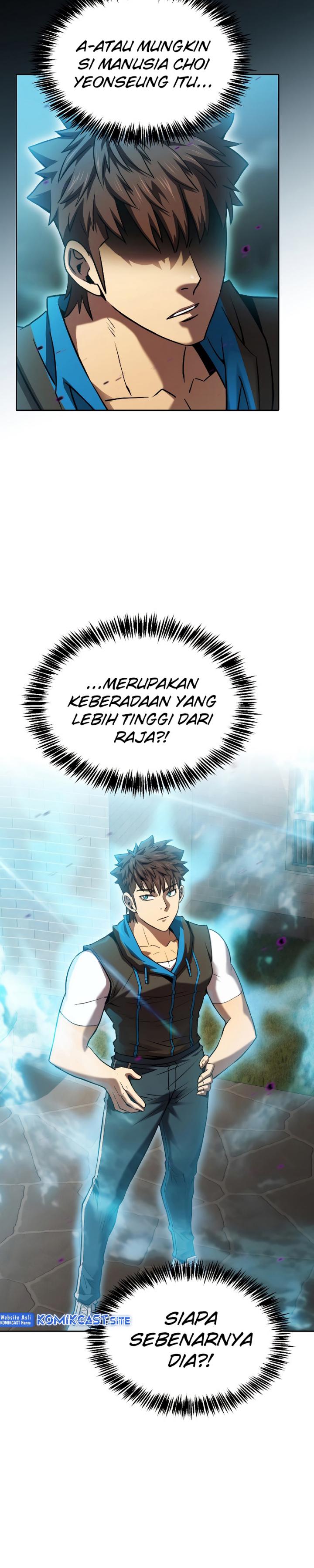The Constellation that Returned from Hell Chapter 122 halaman 3