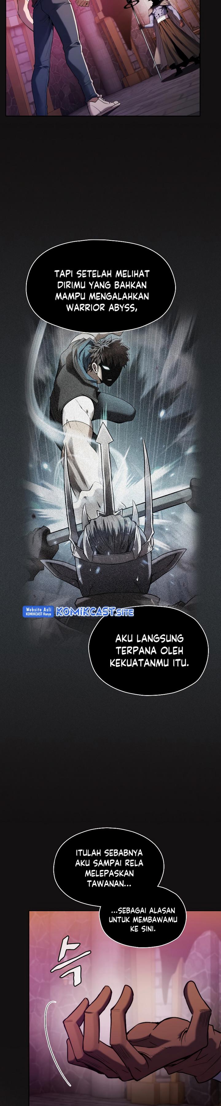 The Constellation that Returned from Hell Chapter 122 halaman 16