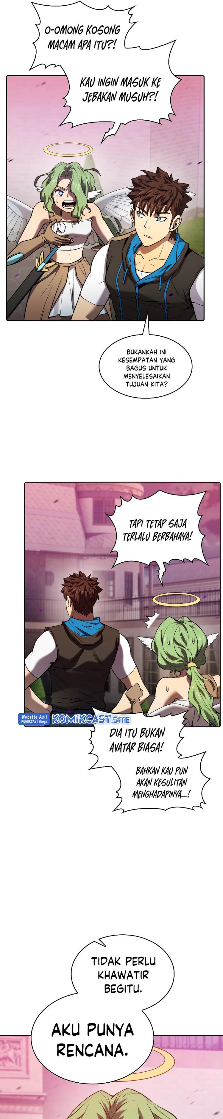 The Constellation that Returned from Hell Chapter 122 halaman 6
