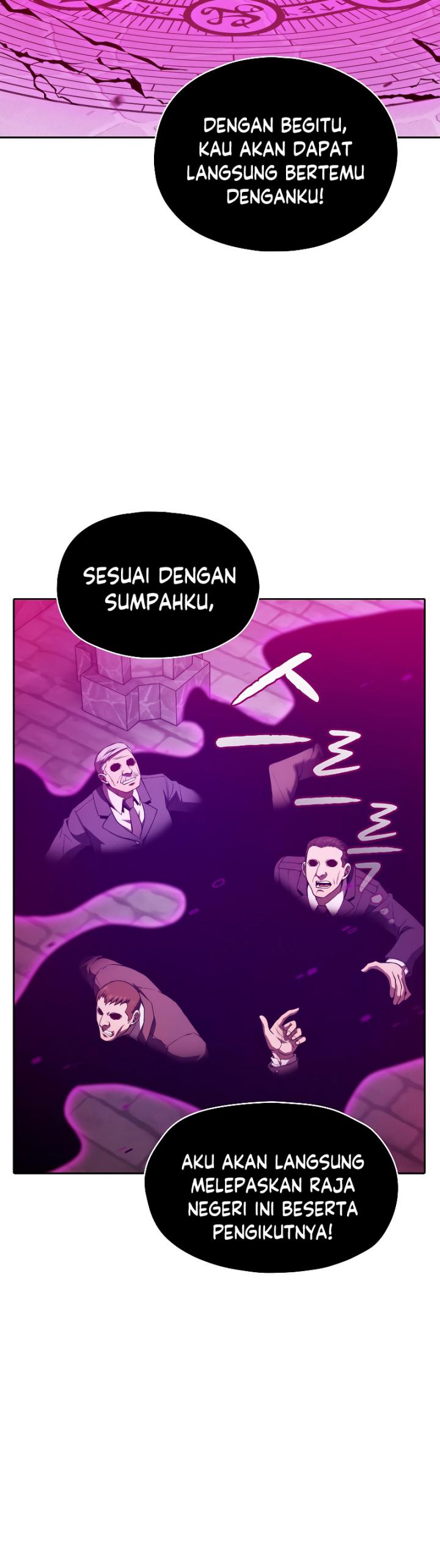 The Constellation that Returned from Hell Chapter 122 halaman 9