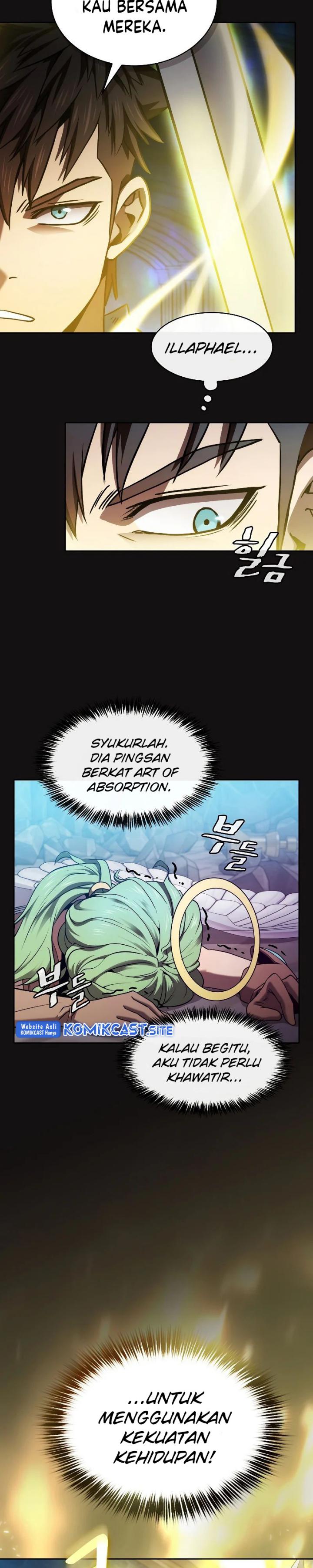 The Constellation that Returned from Hell Chapter 123 halaman 31