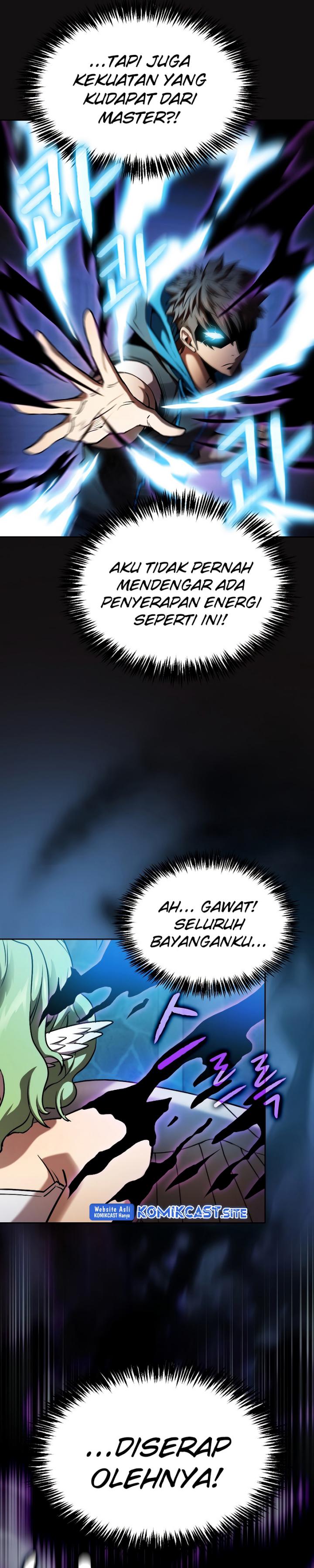 The Constellation that Returned from Hell Chapter 123 halaman 16