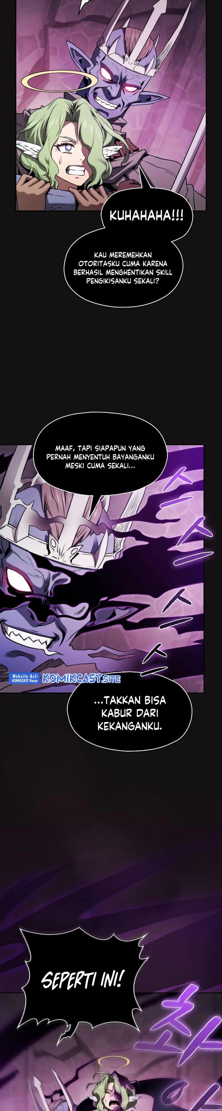 The Constellation that Returned from Hell Chapter 123 halaman 3