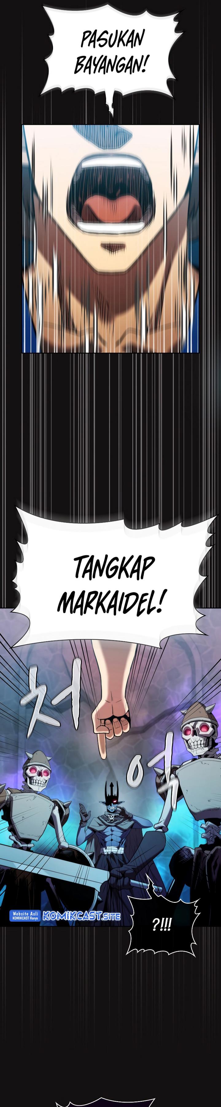 The Constellation that Returned from Hell Chapter 123 halaman 26