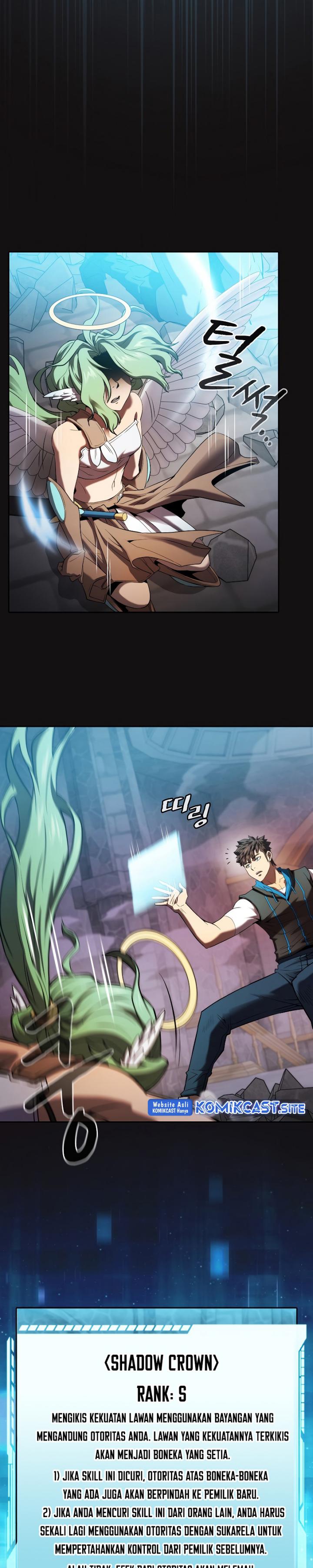 The Constellation that Returned from Hell Chapter 123 halaman 18