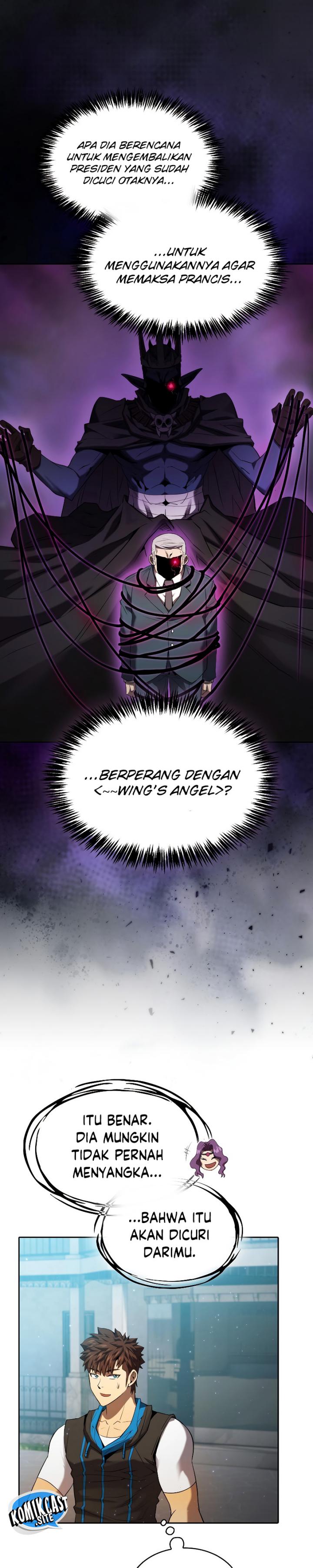 The Constellation that Returned from Hell Chapter 124 halaman 26