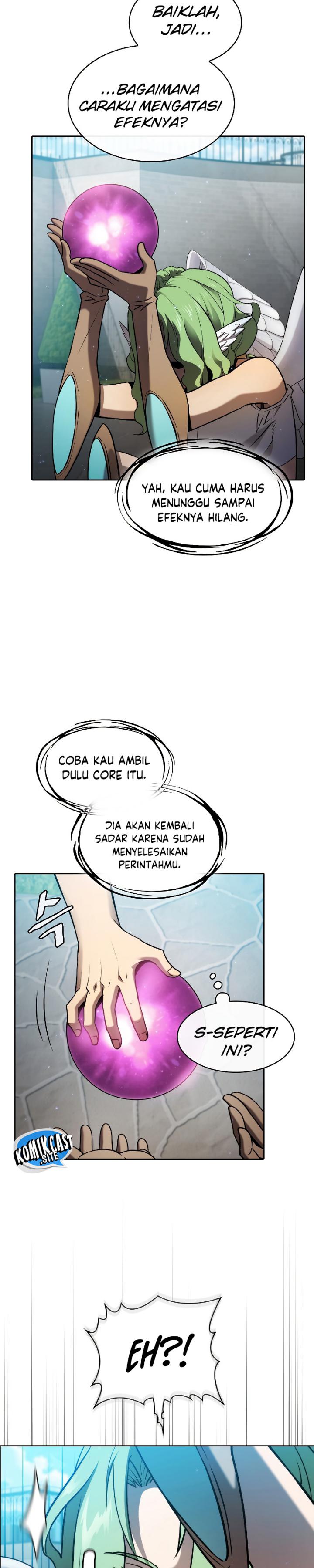 The Constellation that Returned from Hell Chapter 124 halaman 27
