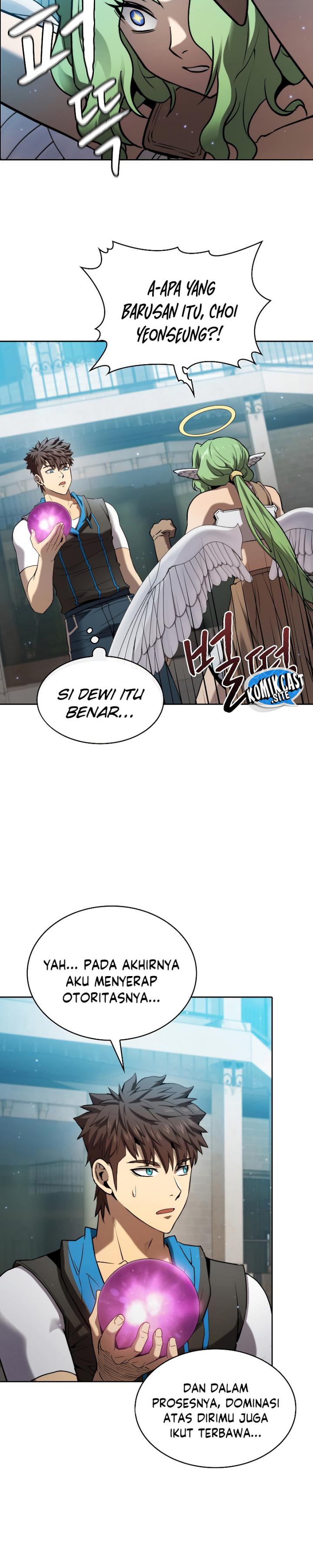 The Constellation that Returned from Hell Chapter 124 halaman 28