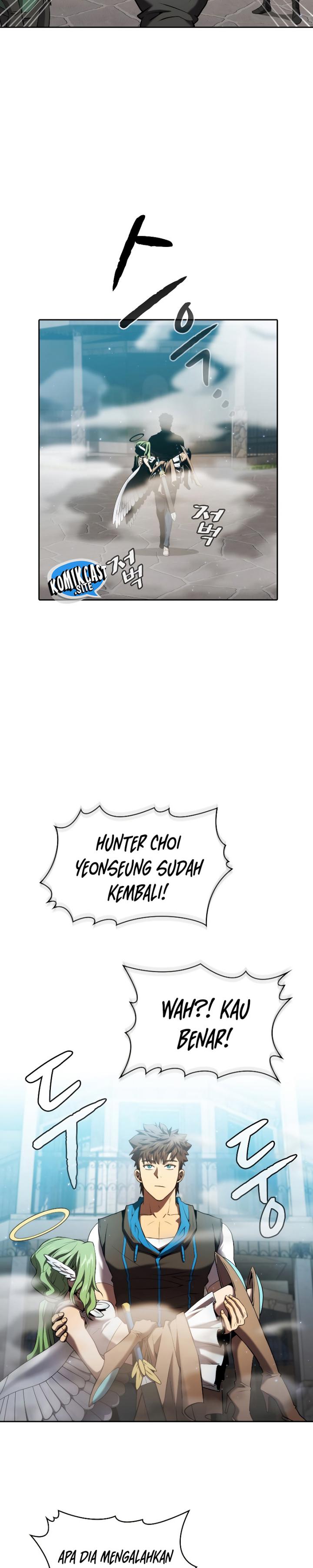 The Constellation that Returned from Hell Chapter 124 halaman 7