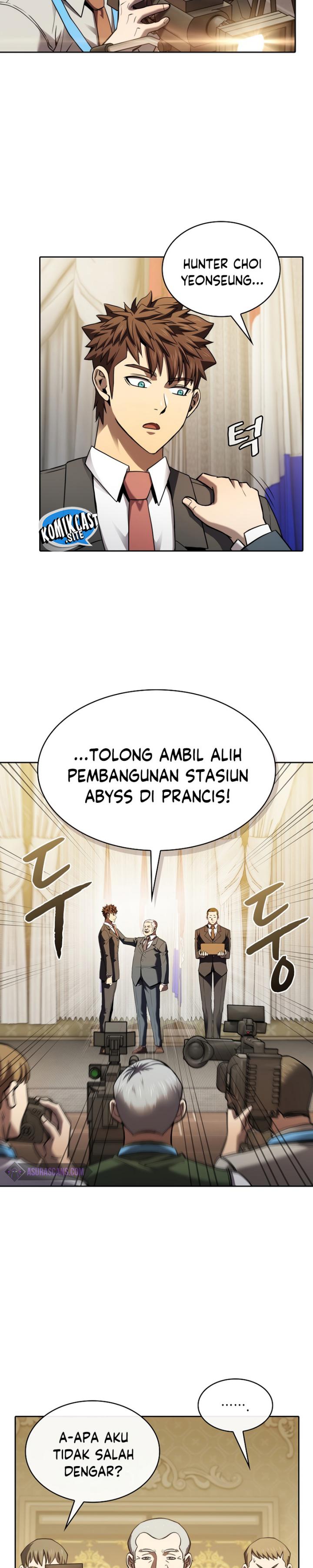 The Constellation that Returned from Hell Chapter 125 halaman 19