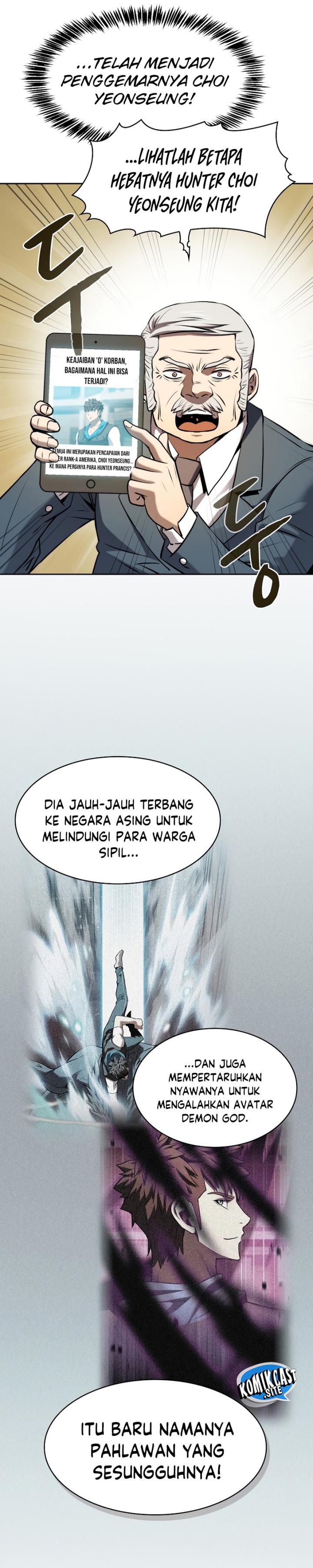 The Constellation that Returned from Hell Chapter 125 halaman 9