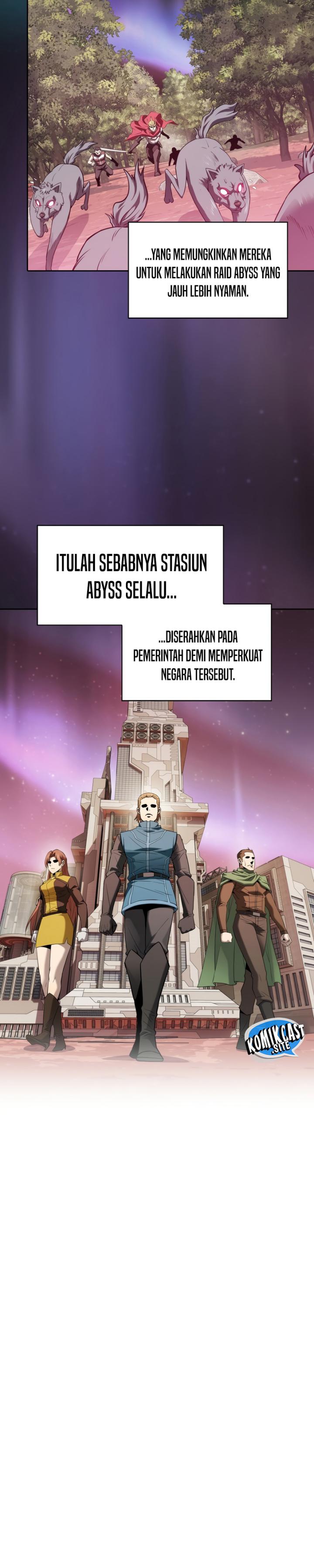 The Constellation that Returned from Hell Chapter 125 halaman 23