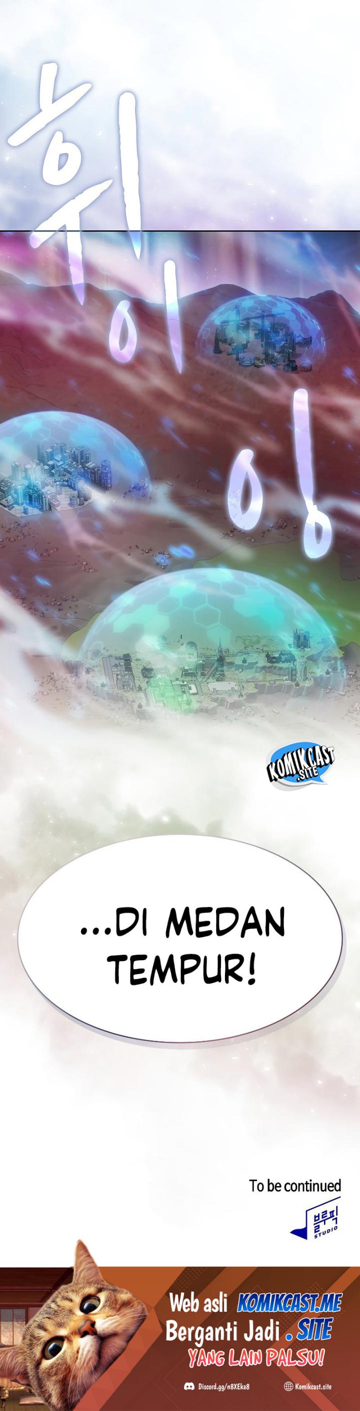 The Constellation that Returned from Hell Chapter 126 halaman 36