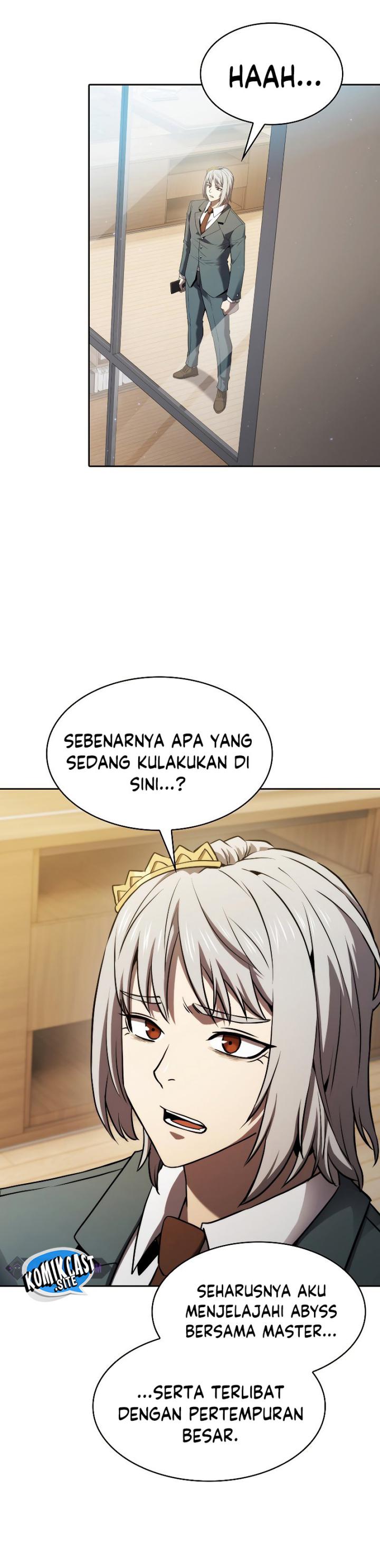 The Constellation that Returned from Hell Chapter 126 halaman 28