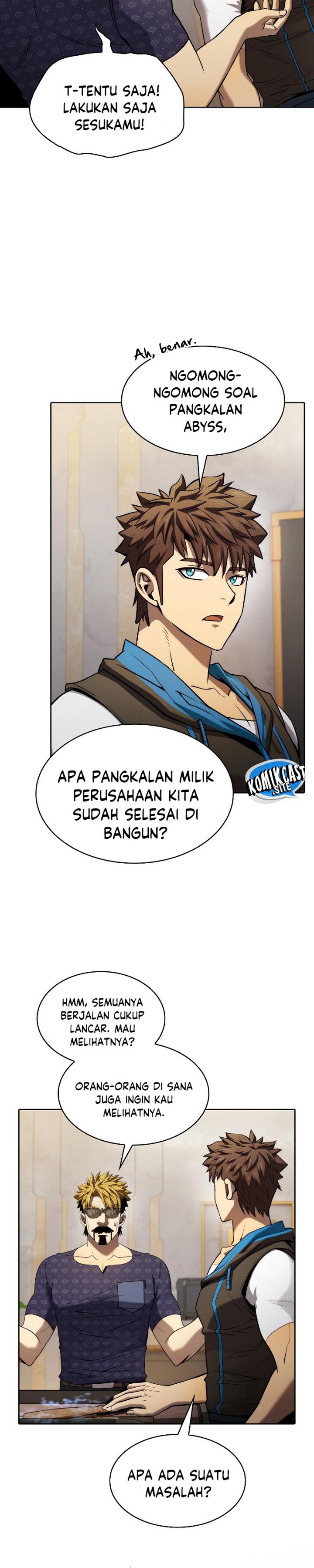 The Constellation that Returned from Hell Chapter 126 halaman 6