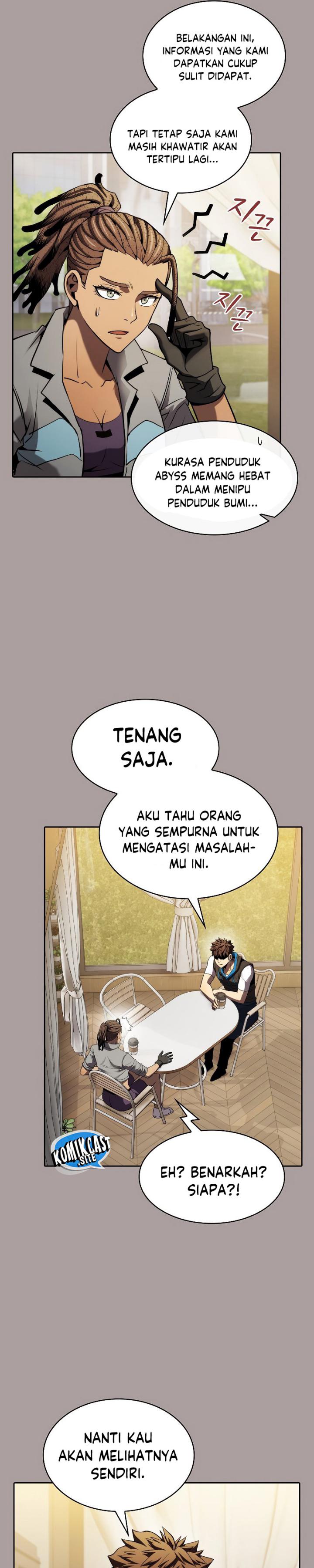 The Constellation that Returned from Hell Chapter 126 halaman 26