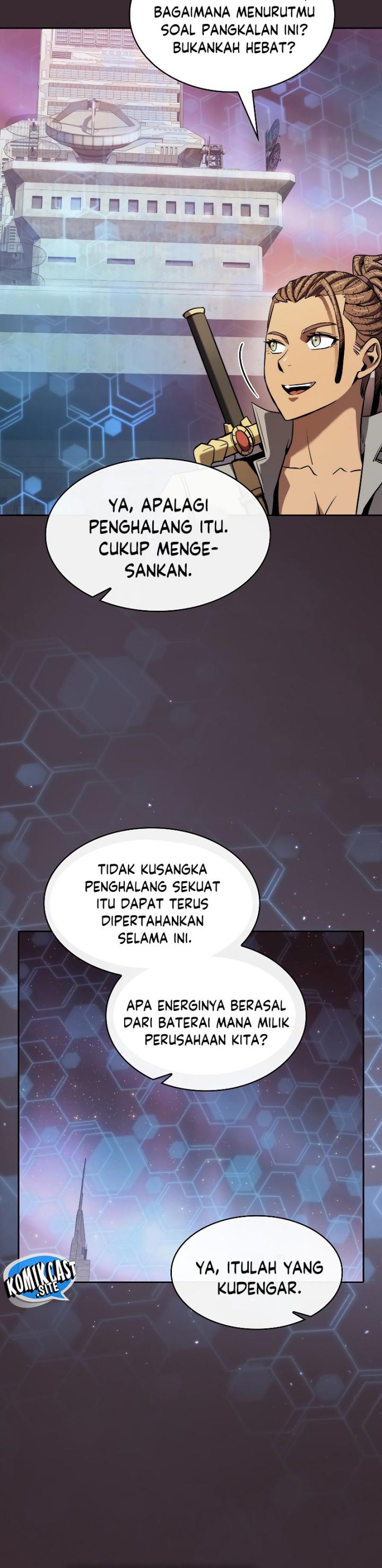 The Constellation that Returned from Hell Chapter 126 halaman 16