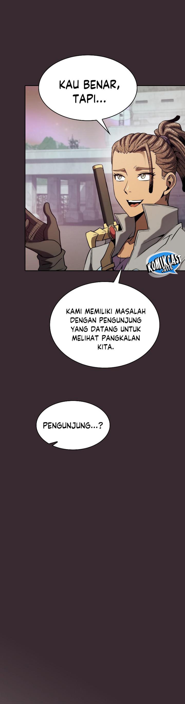 The Constellation that Returned from Hell Chapter 126 halaman 19