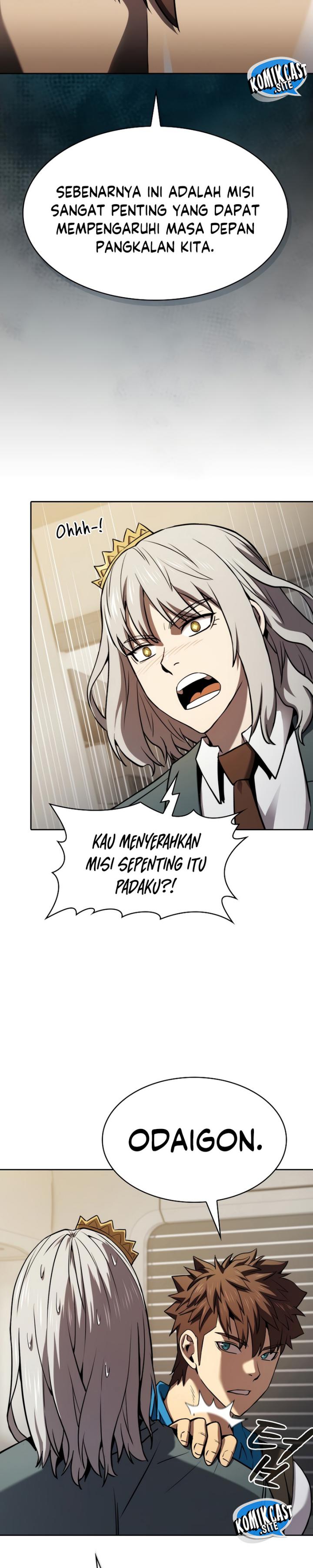 The Constellation that Returned from Hell Chapter 127 halaman 15