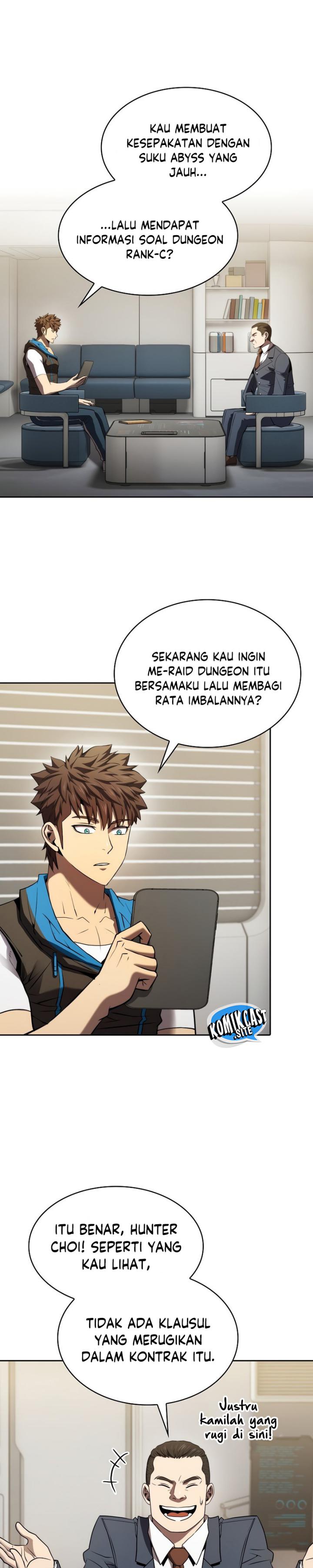 The Constellation that Returned from Hell Chapter 127 halaman 32
