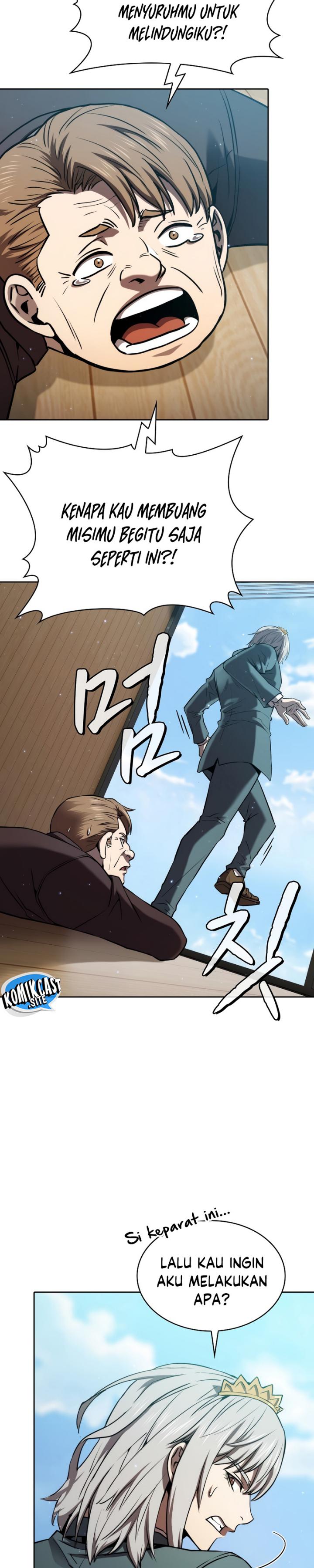 The Constellation that Returned from Hell Chapter 127 halaman 3