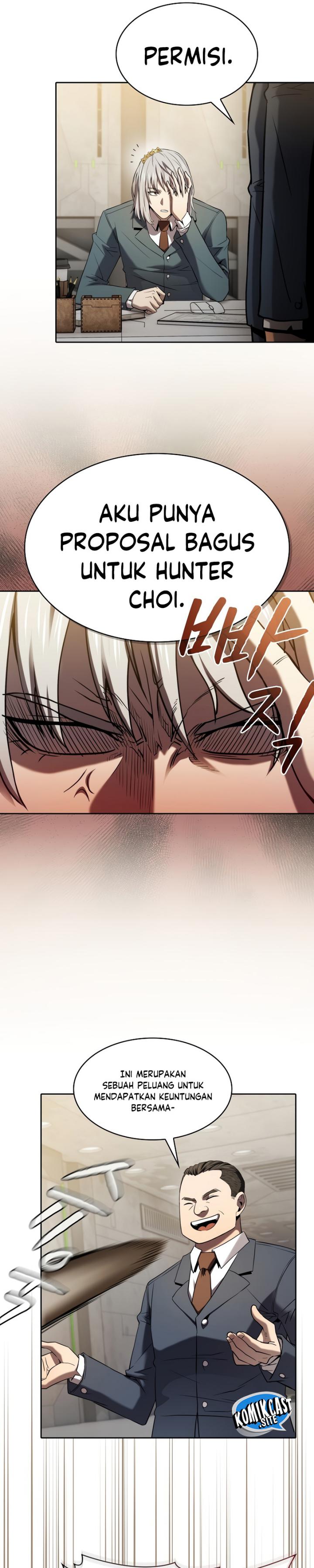The Constellation that Returned from Hell Chapter 127 halaman 24
