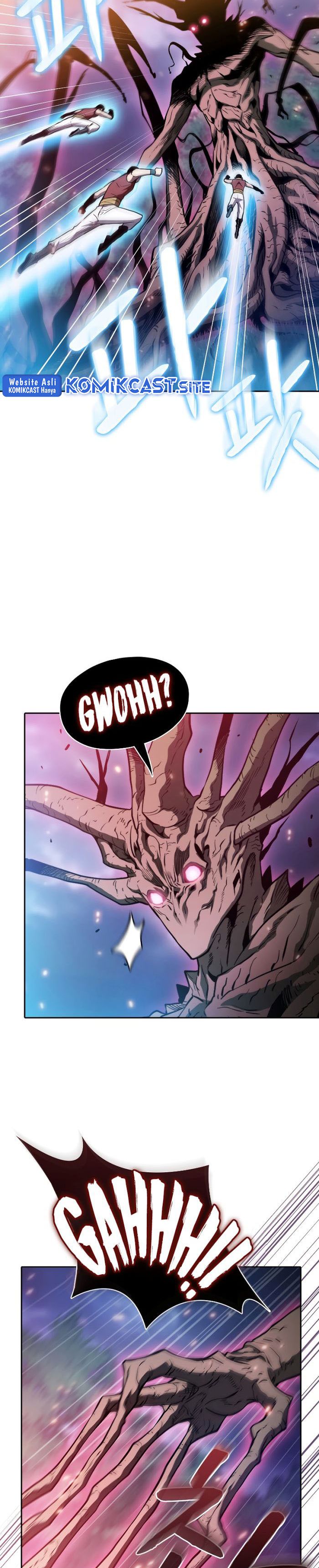 The Constellation that Returned from Hell Chapter 130 halaman 20
