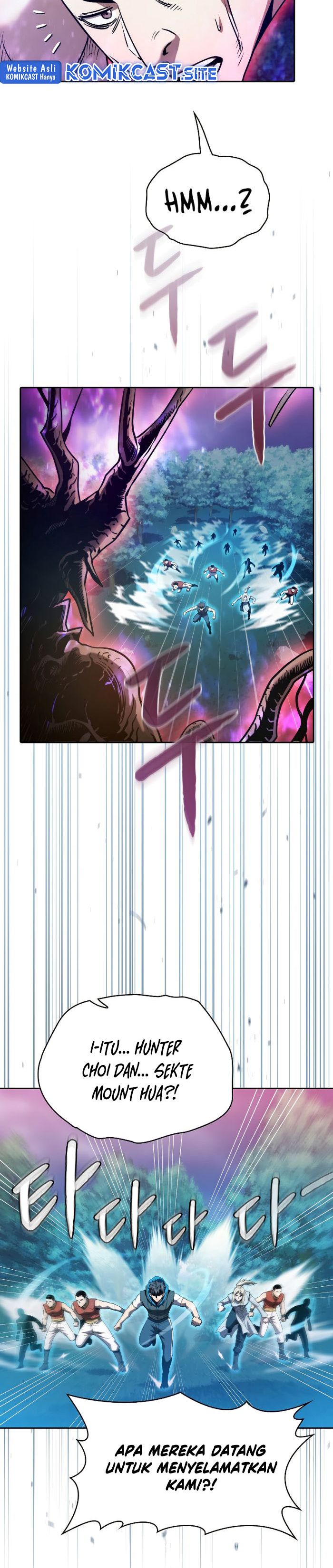 The Constellation that Returned from Hell Chapter 130 halaman 16