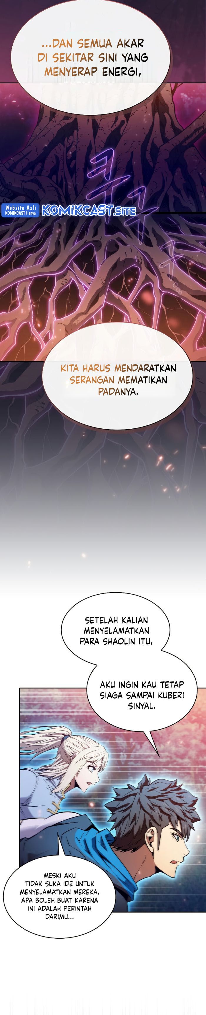The Constellation that Returned from Hell Chapter 130 halaman 18