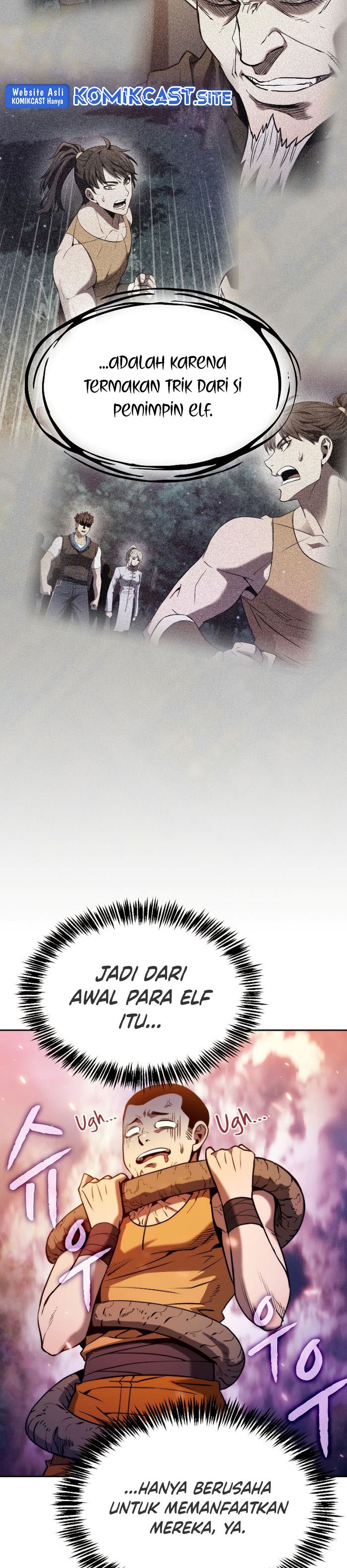 The Constellation that Returned from Hell Chapter 130 halaman 8
