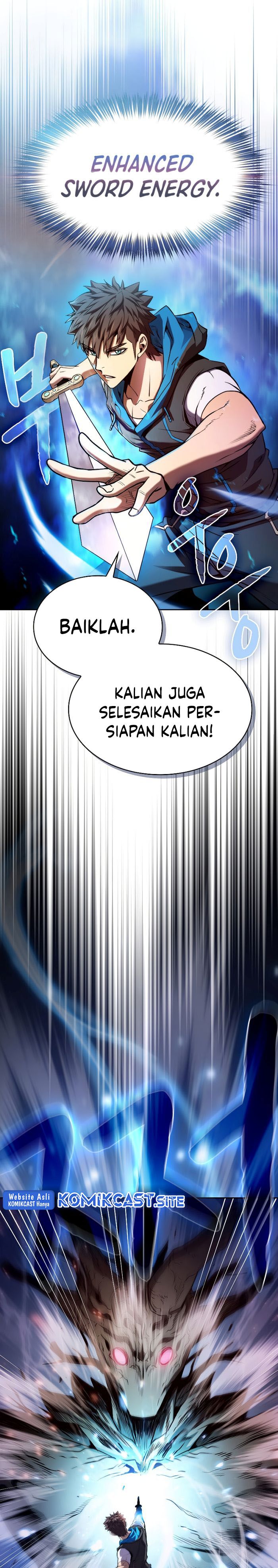 The Constellation that Returned from Hell Chapter 130 halaman 26