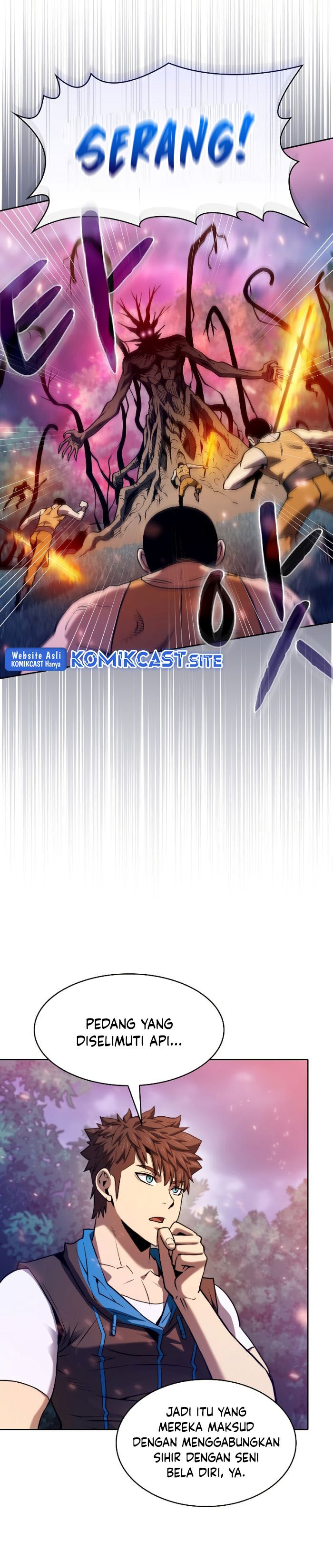 The Constellation that Returned from Hell Chapter 130 halaman 10