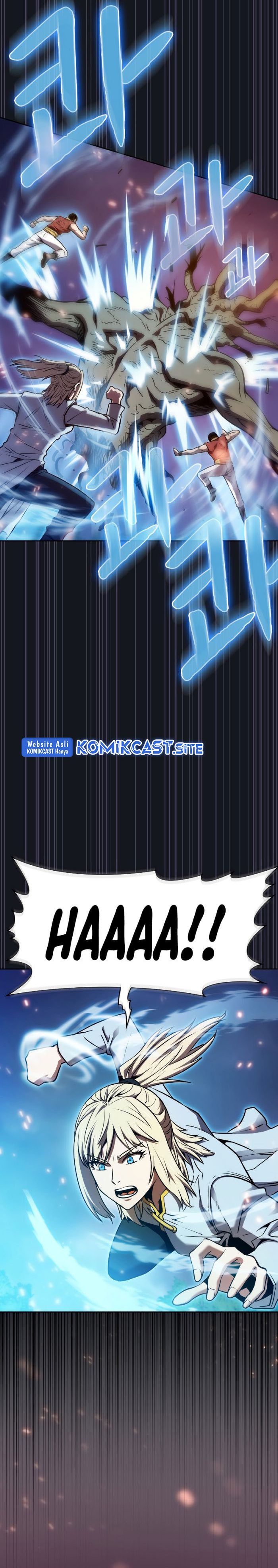 The Constellation that Returned from Hell Chapter 130 halaman 31