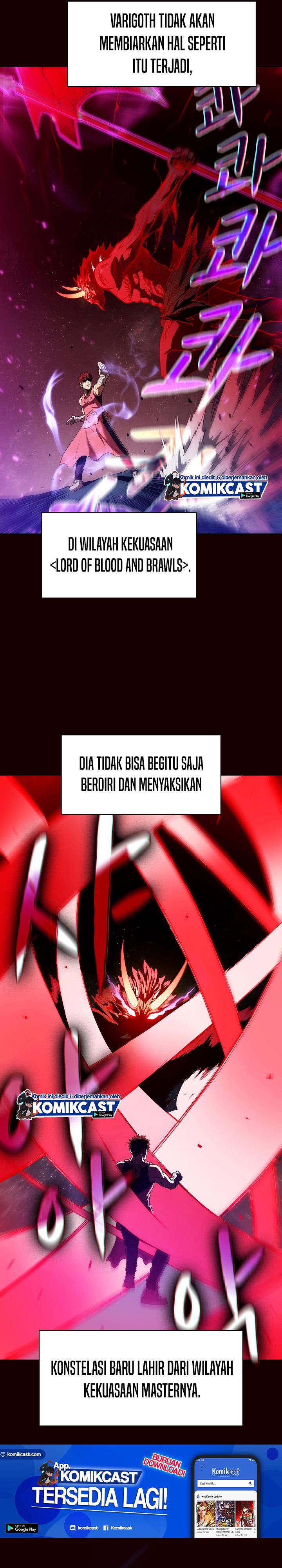 The Constellation that Returned from Hell Chapter 14 halaman 23