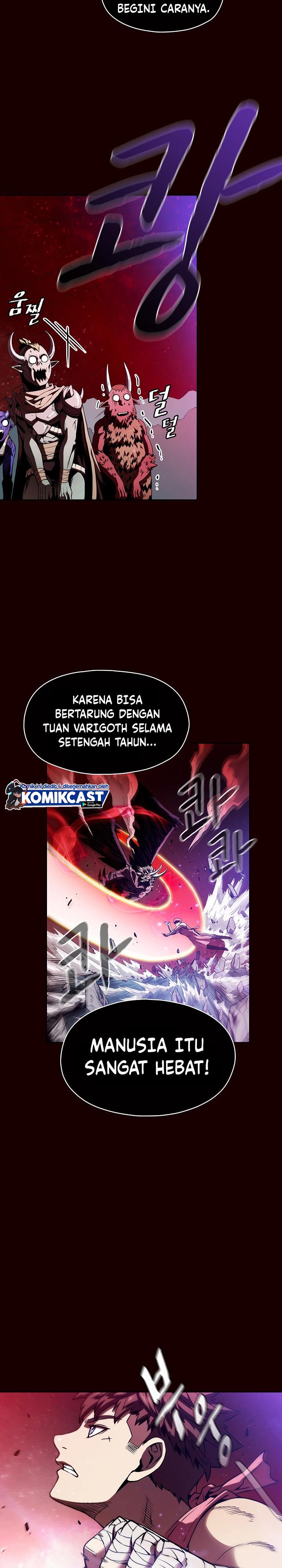 The Constellation that Returned from Hell Chapter 14 halaman 4