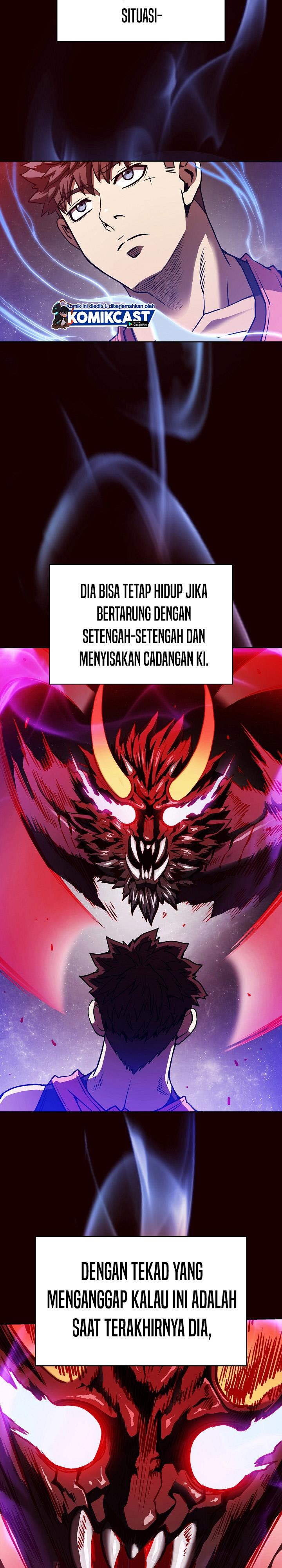 The Constellation that Returned from Hell Chapter 14 halaman 18
