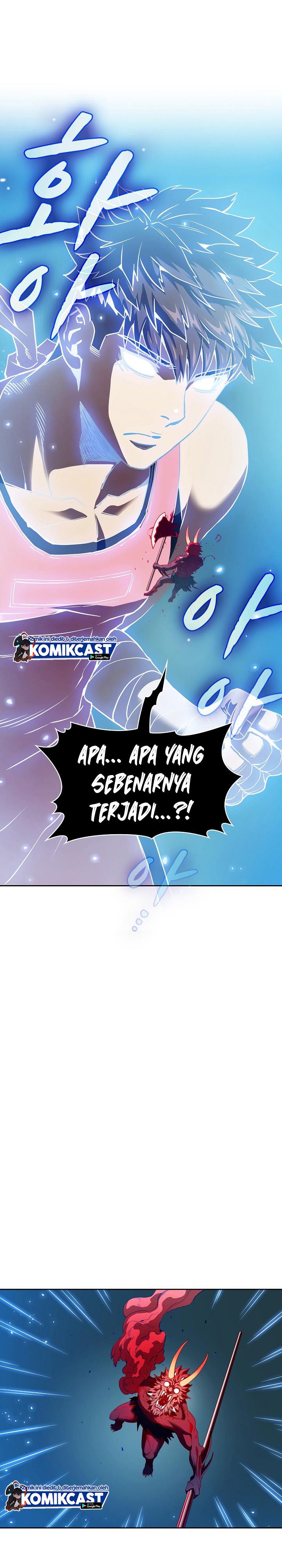 The Constellation that Returned from Hell Chapter 14 halaman 25