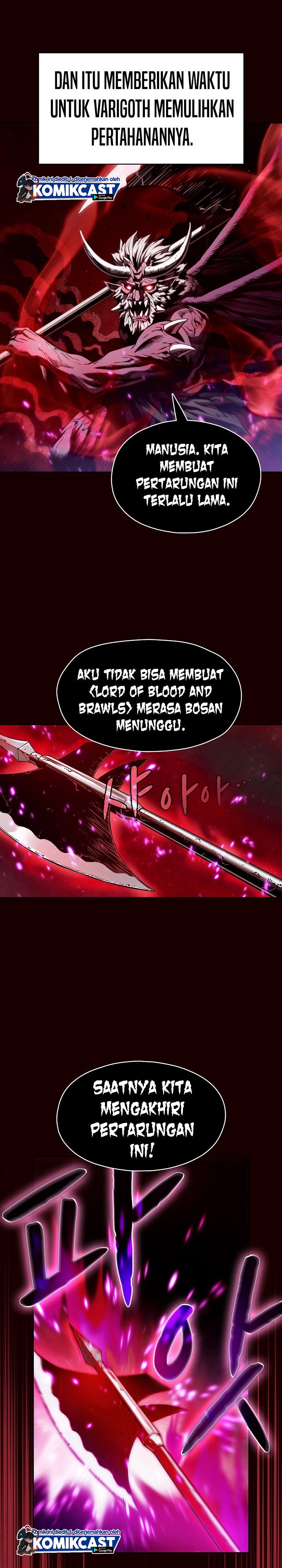 The Constellation that Returned from Hell Chapter 14 halaman 8